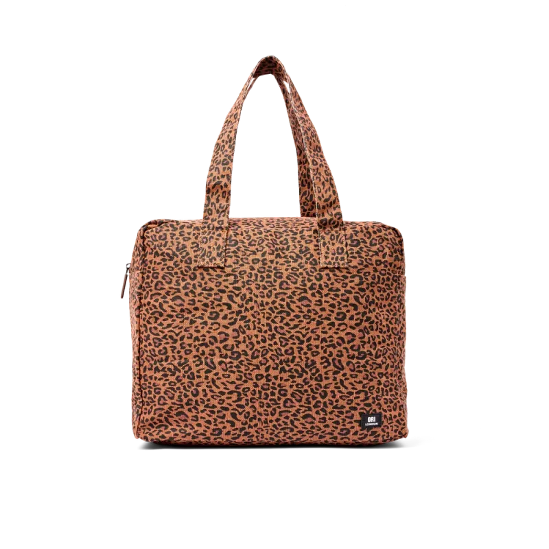ORI London Sloane Shoulder Bag Mini Leopard ORI London Sloane Shoulder Bag Mini Leopard