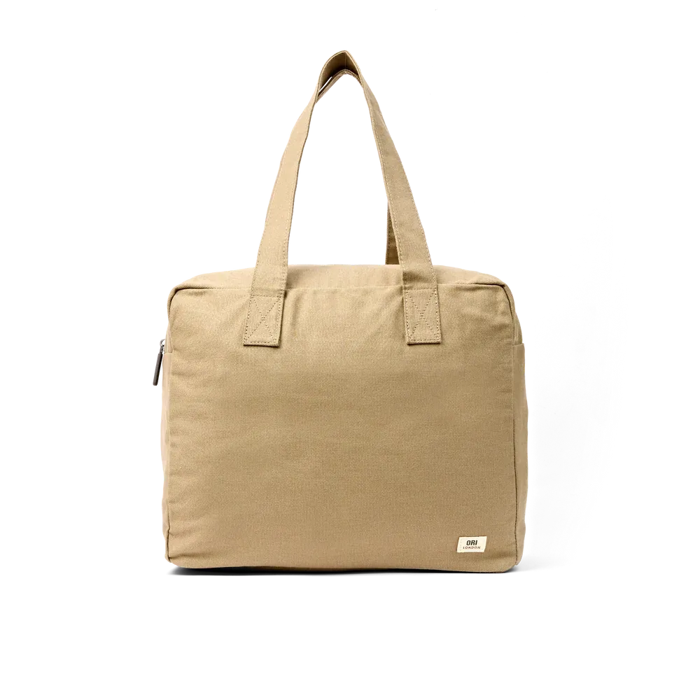 ORI London Sloane Shoulder Bag Safari