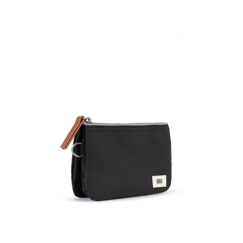 ORI London Carnaby Wallet Ash