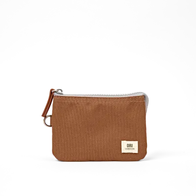 ORI London Carnaby Wallet Cinnamon