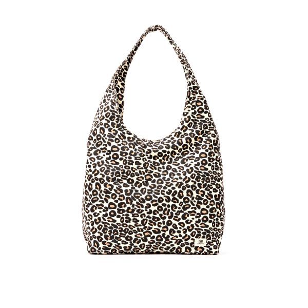 ORI London Hoxton Shoulder Bag Savannah Leopard