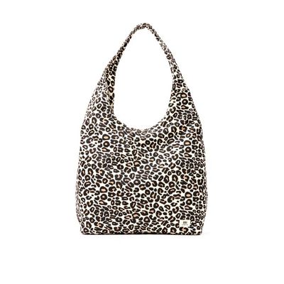 ORI London Hoxton Shoulder Bag Savannah Leopard