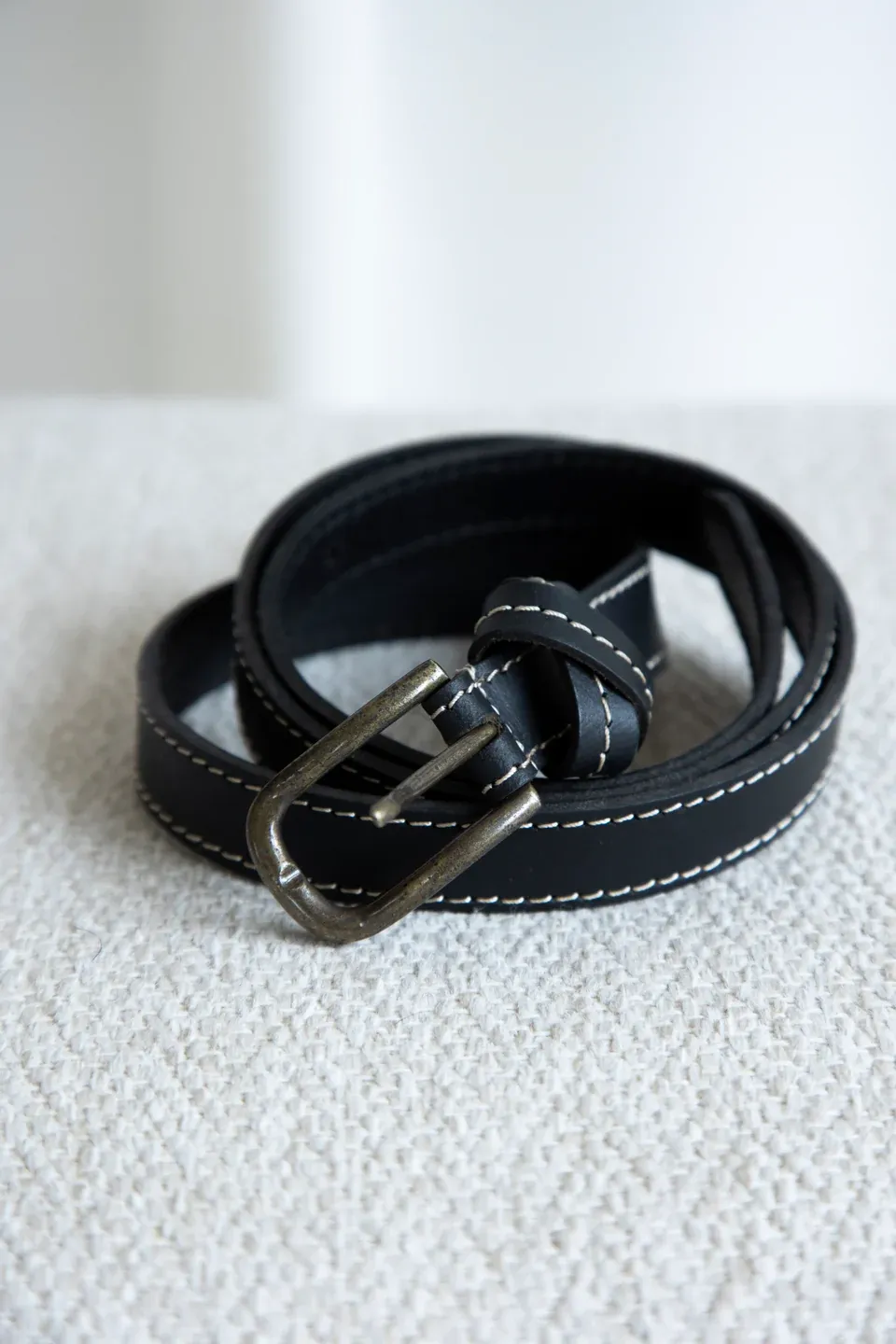 RISA Aria Belt Black