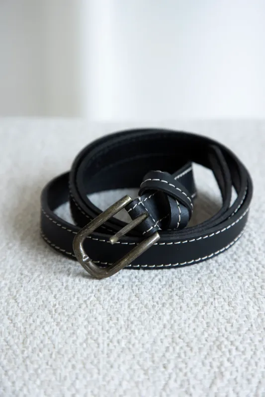 RISA Aria Belt Black