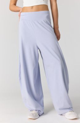 Free People Hot Shot East Pant Slate