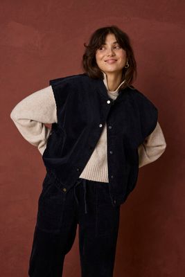 Fransa FRGigi Sweater Oatmeal Melange