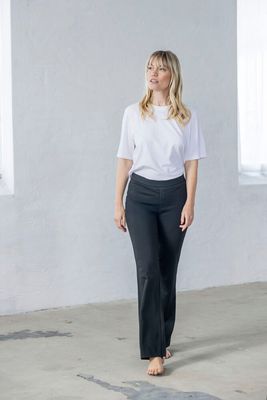 Fransa FRBlazer Trouser Pant Black Fransa FRBlazer Trouser Pant Black