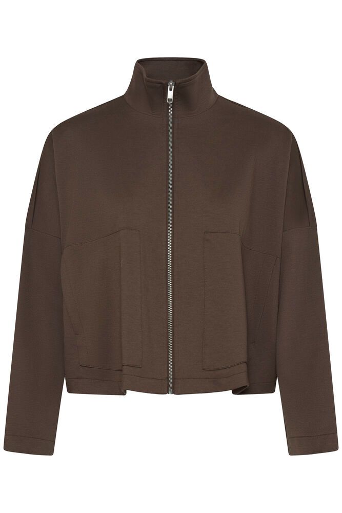 Fransa FRKatria Jacket Hot Fudge Fransa FRKatria Jacket Hot Fudge