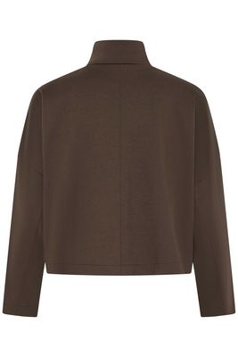 Fransa FRKatria Jacket Hot Fudge