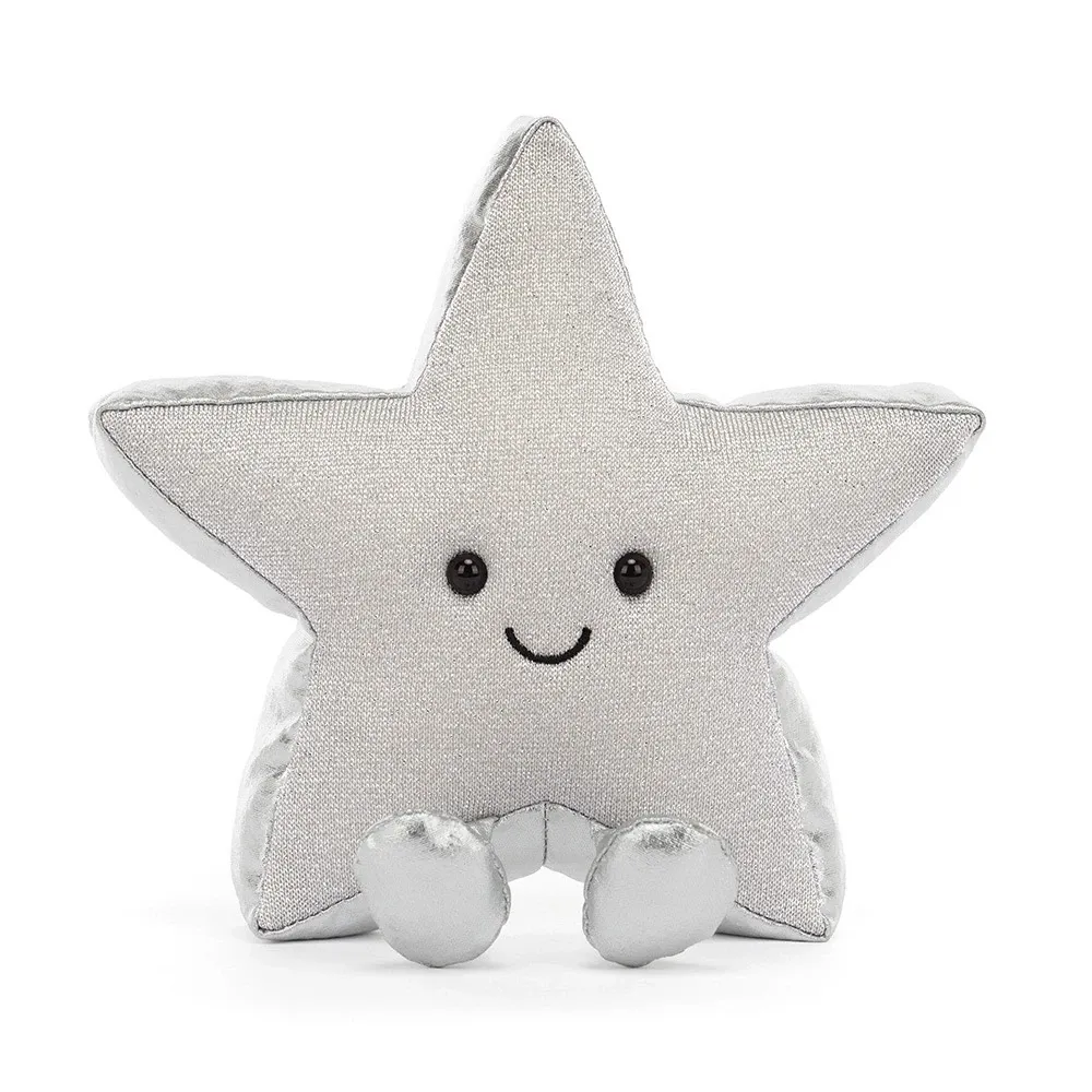 Jellycat Amuseables Silver Star