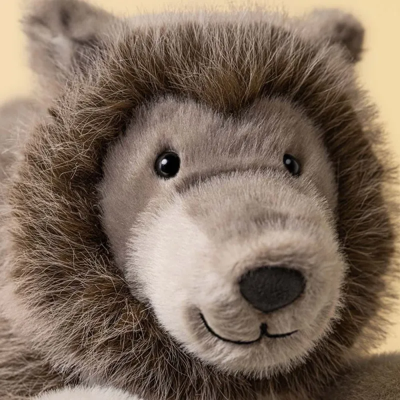 Jellycat Ulrich Wolf