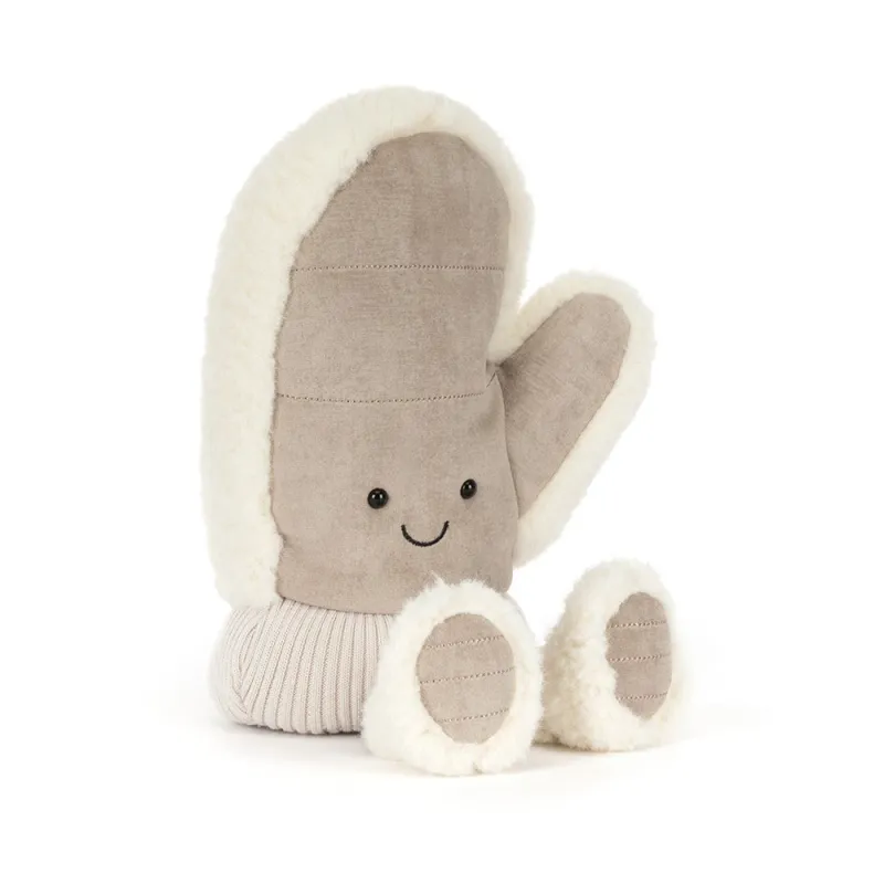Jellycat Amuseables Fitswell Mitten Jellycat Amuseables Fitswell Mitten