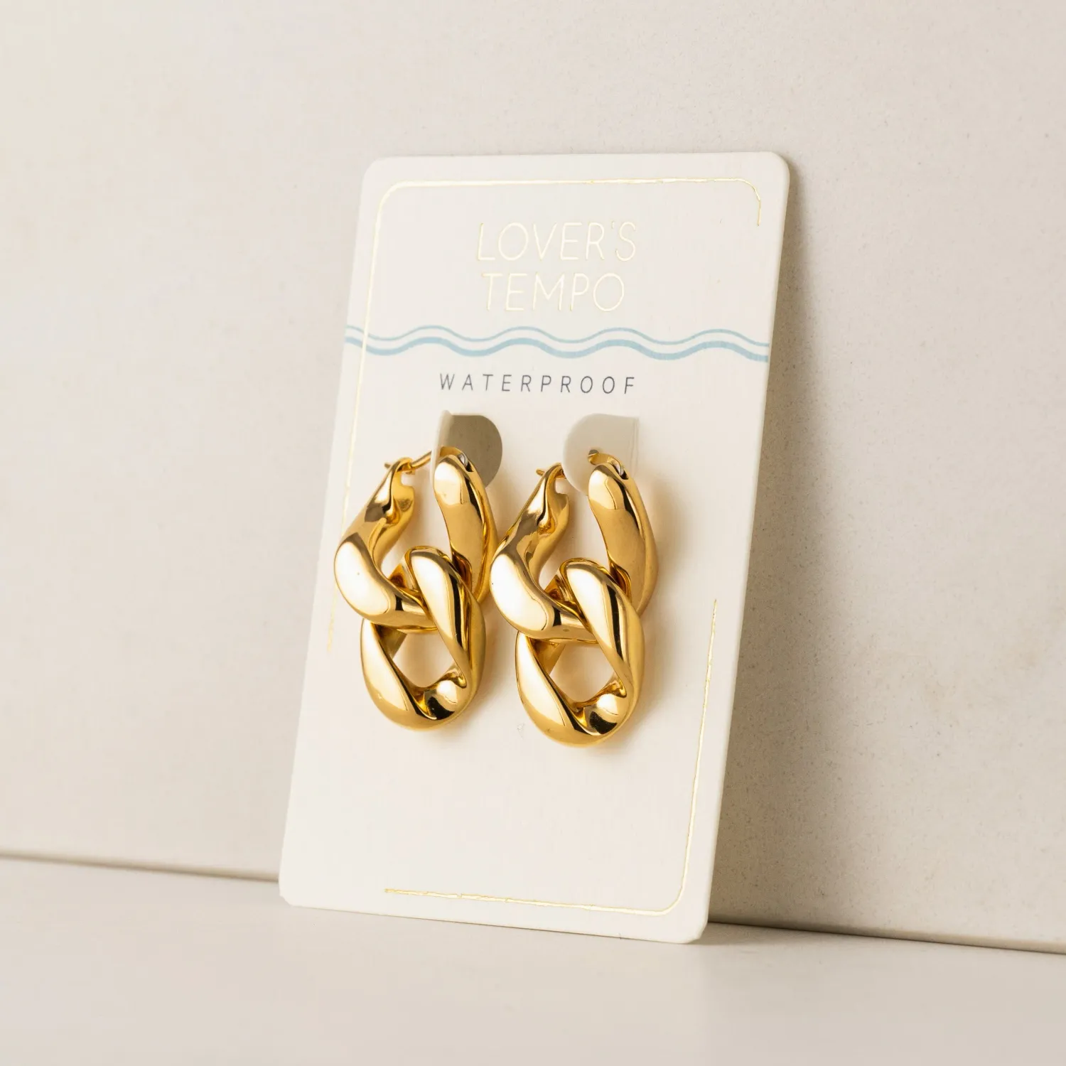 Lover's Tempo Waterproof Billie Earrings