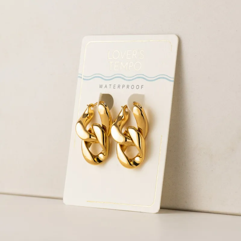 Lover's Tempo Waterproof Billie Earrings