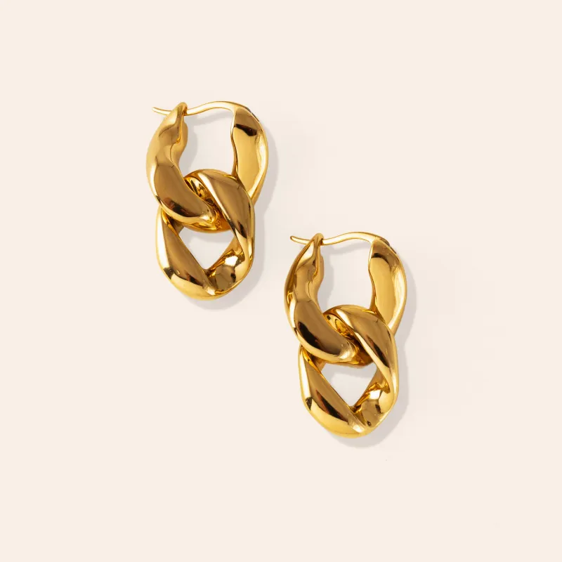 Lover's Tempo Waterproof Billie Earrings