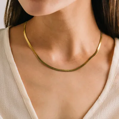 Lover's Tempo Waterproof Sasha Necklace