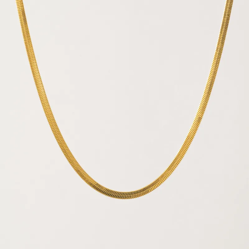 Lover's Tempo Waterproof Sasha Necklace