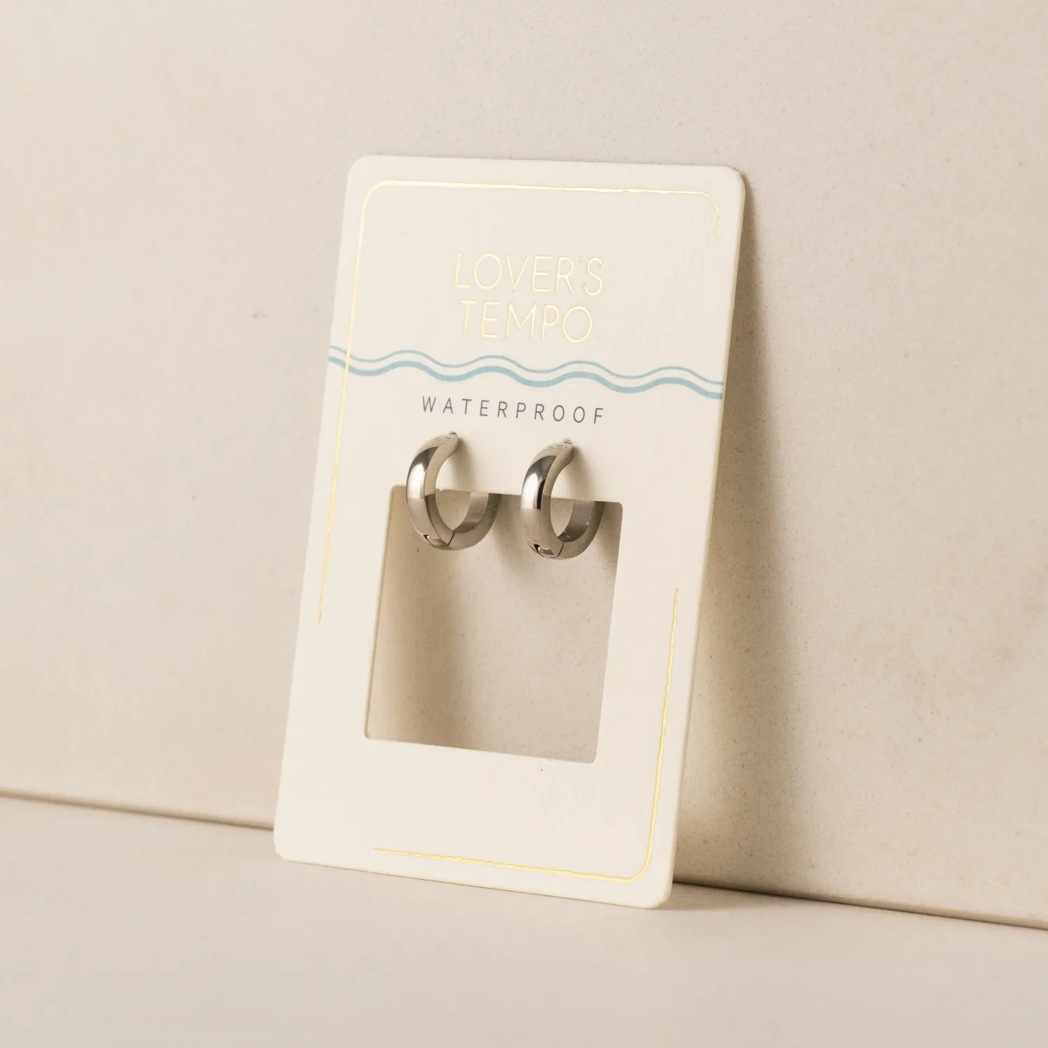 Lover's Tempo Waterproof Maya 16mm Earrings Lover's Tempo Waterproof Maya 16mm Earrings
