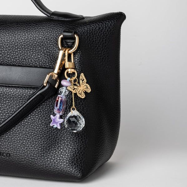 Scout Bookmark &amp; Keychain Set Butterfly/Transformation
