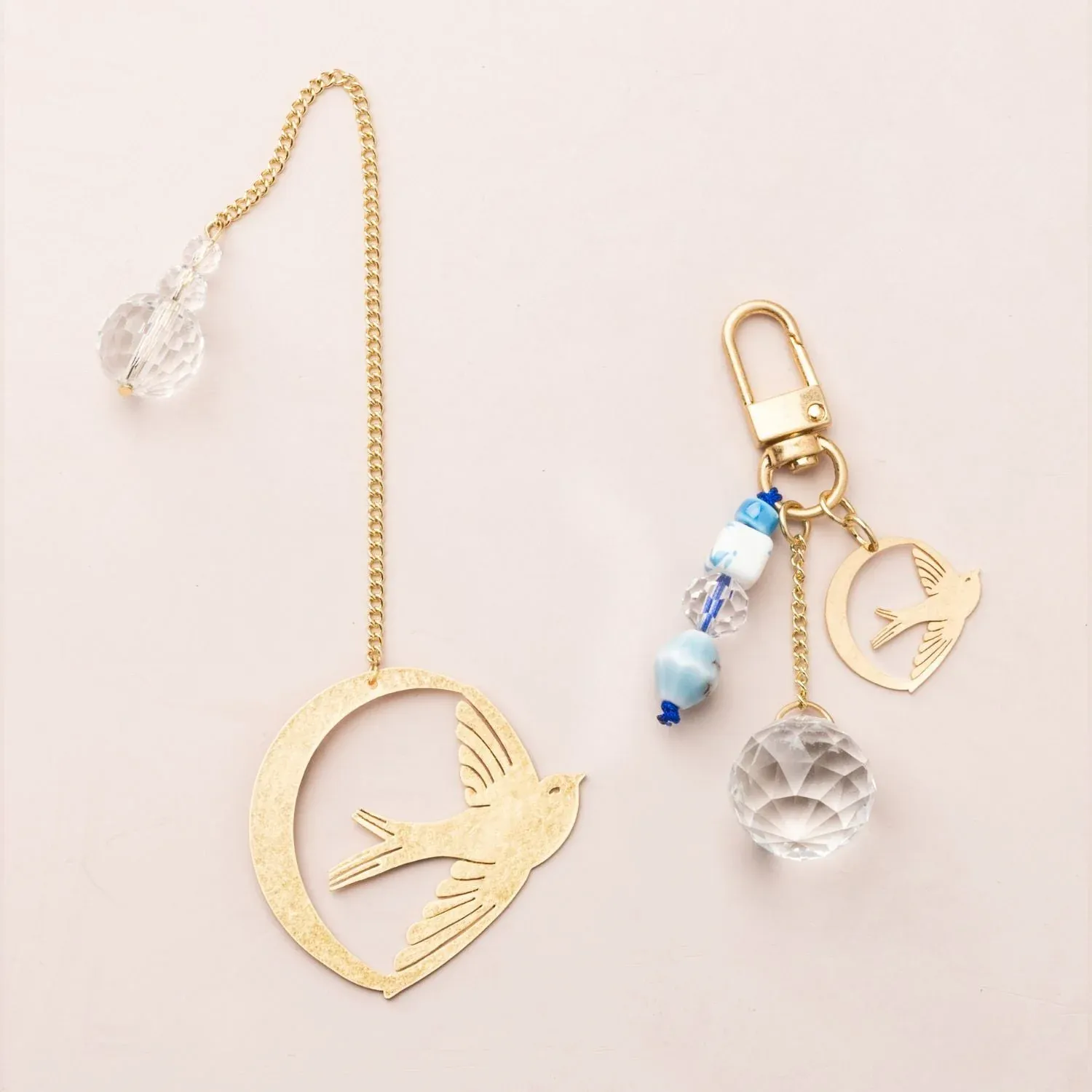 Scout Bookmark & Keychain Set Swallow/Loyatly Scout Bookmark & Keychain Set Swallow/Loyatly