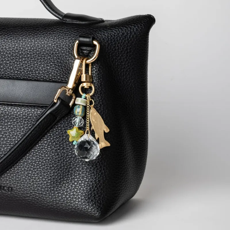 Scout Bookmark &amp; Keychain Set Fish/Abundance