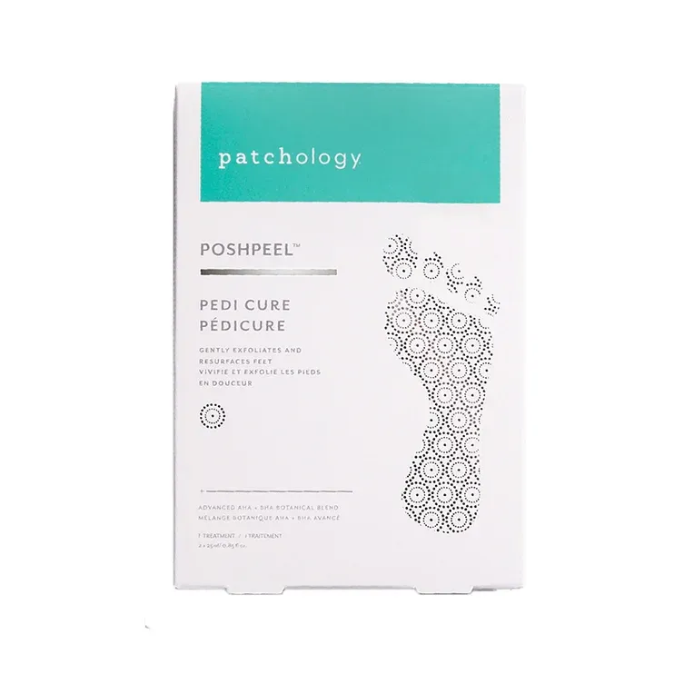 Patchology PoshPeel Pedicure Patchology PoshPeel Pedicure