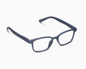 Peepers Jo Slate Metallic