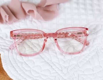 Peepers Aubrey Pink Peepers Aubrey Pink