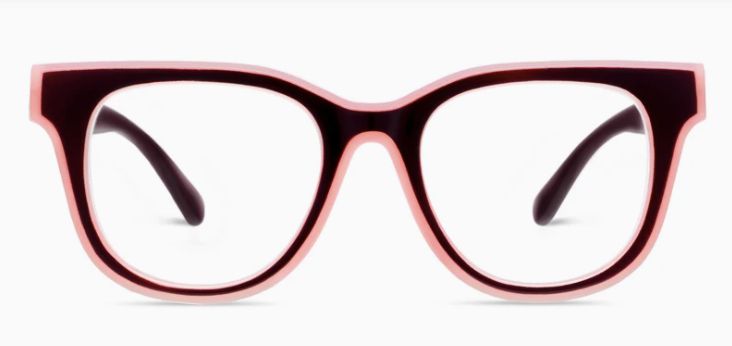 Peepers Buffy Cherry/Pink