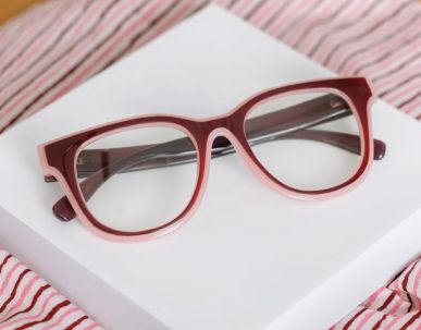 Peepers Buffy Cherry/Pink Peepers Buffy Cherry/Pink
