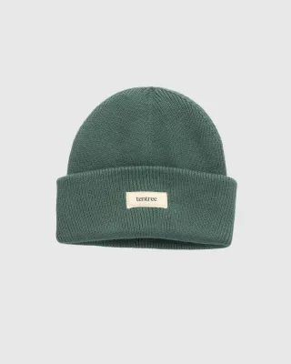 Ten Tree Alden Beanie Pine Green