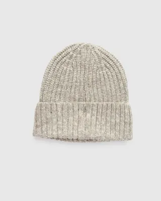 Ten Tree Mitchell Beanie Ashwood Heather