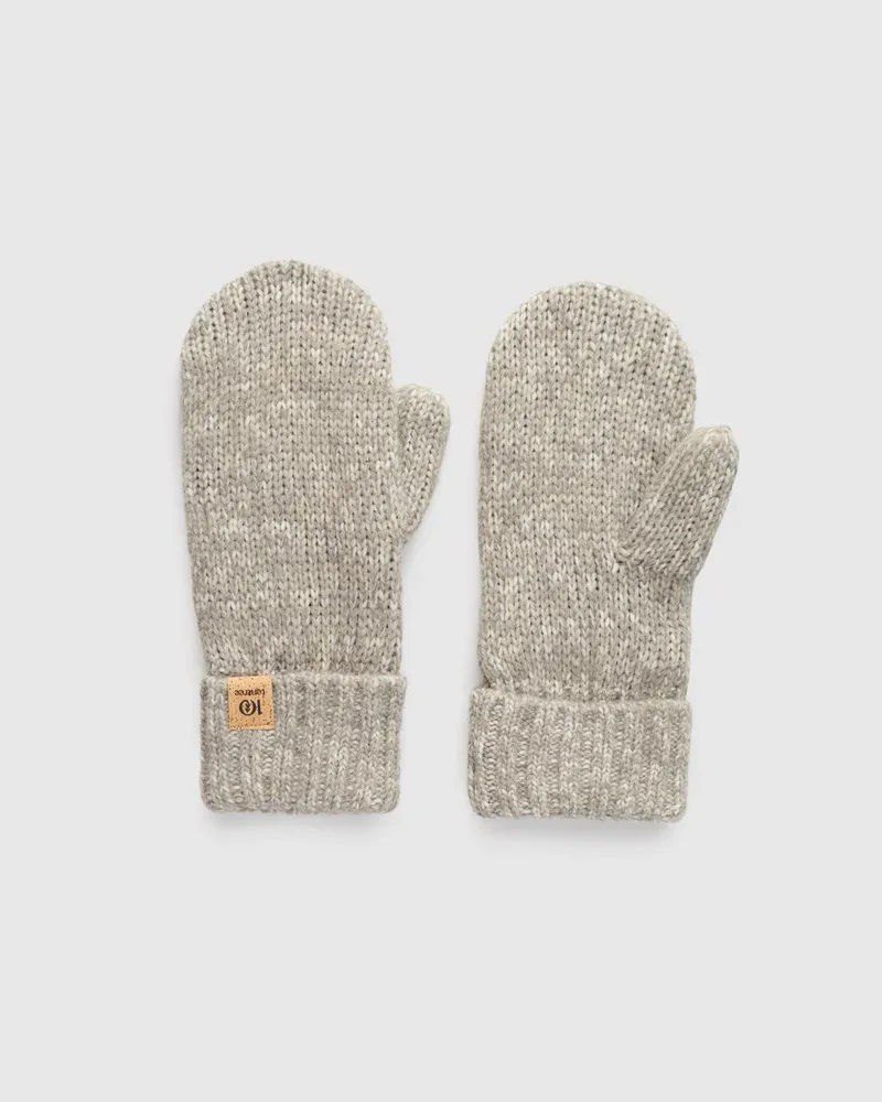 Ten Tree Humphreys Mitten Ashwood Heather Ten Tree Humphreys Mitten Ashwood Heather