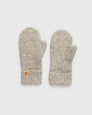 Ten Tree Humphreys Mitten Ashwood Heather Ten Tree Humphreys Mitten Ashwood Heather