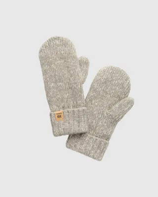Ten Tree Humphreys Mitten Ashwood Heather