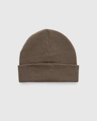 Ten Tree Wool Kurt Beanie Ashwood