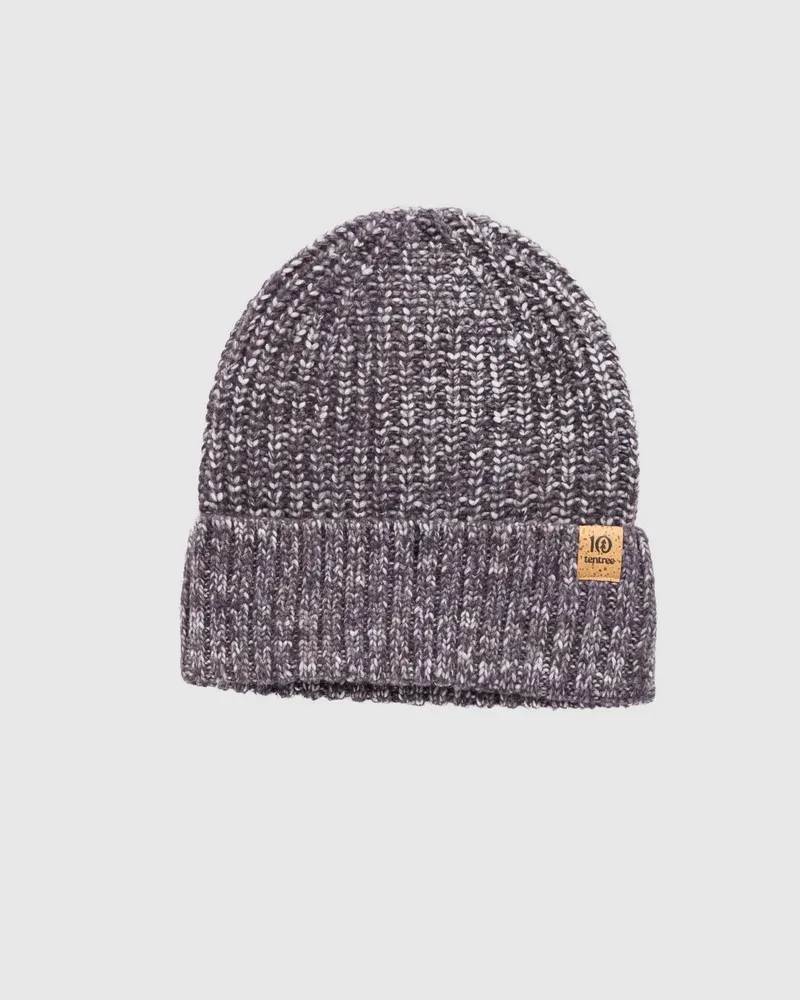 Ten Tree Mitchell Beanie Plum Royale Blend