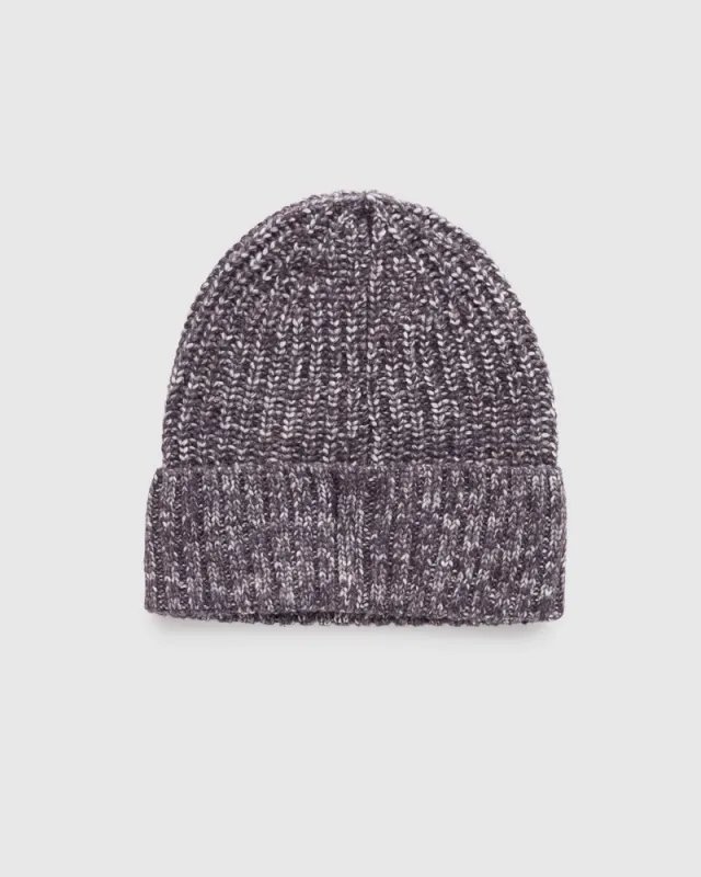 Ten Tree Mitchell Beanie Plum Royale Blend