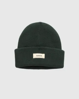 Ten Tree Alden Beanie Dark Forest Green