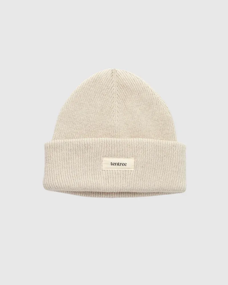 Ten Tree Alden Beanie Pale Oak Heather