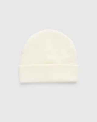 Ten Tree Wool Kurt Beanie Vintage White