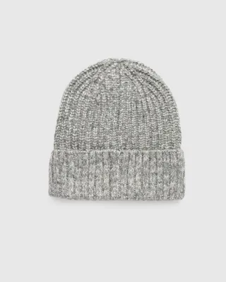 Ten Tree Mitchell Beanie Grey Blend