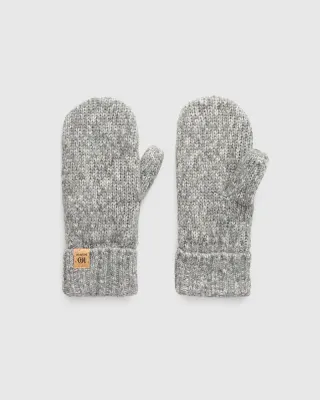 Ten Tree Humphreys Mitten Grey Blend