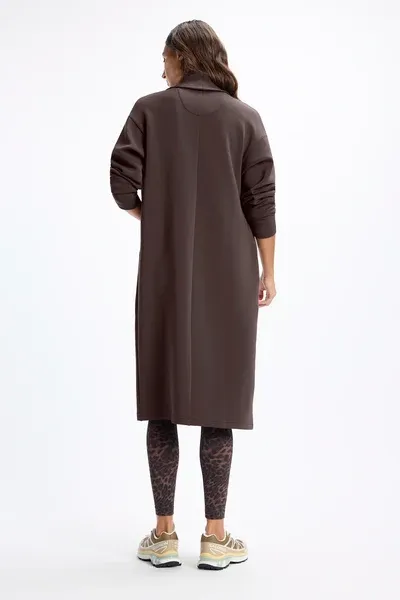 MPG Dreamweave Long Cardigan Java
