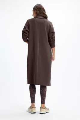 MPG Dreamweave Long Cardigan Java