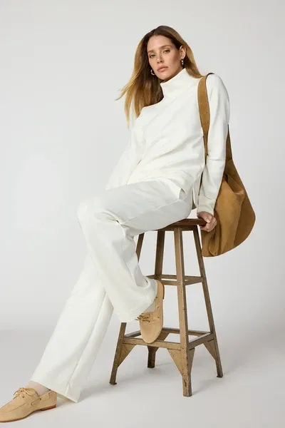 MPG Dreamweave Relaxed Pant 28" Vanilla MPG Dreamweave Relaxed Pant 28" Vanilla