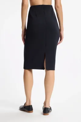 MPG Dreamweave Pencil Skirt Black