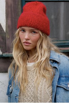 Free People Frostline Beanie