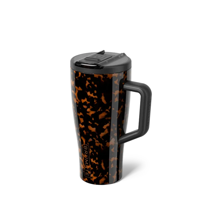 Brumate Era Flip 30oz Tortoise Shell