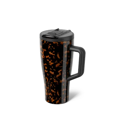 Brumate Era Flip 30oz Tortoise Shell